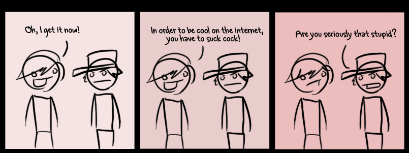 Wilson- 74- Being Cool Pt. 3