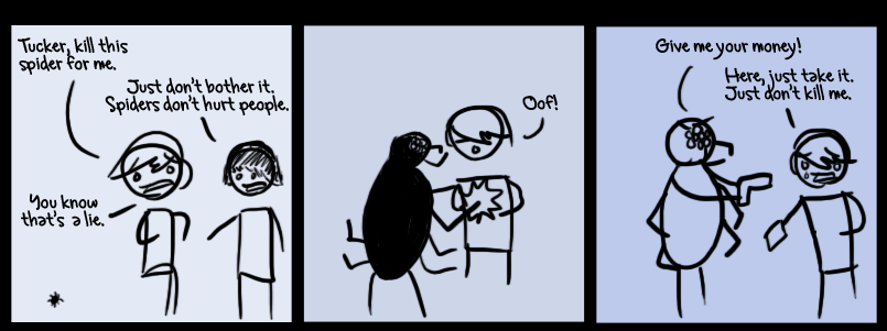 Wilson- 76- More Spiders