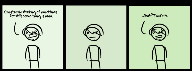 Wilson- 84- Punchline?