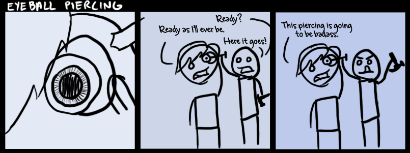 Wilson- 85- New Piercing