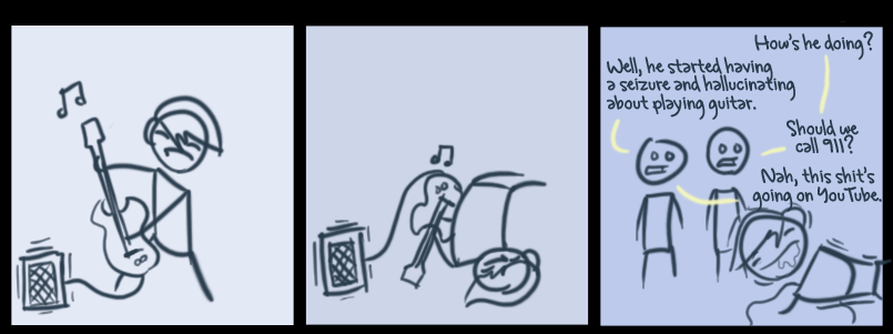 Wilson- 88- Rockin' Out