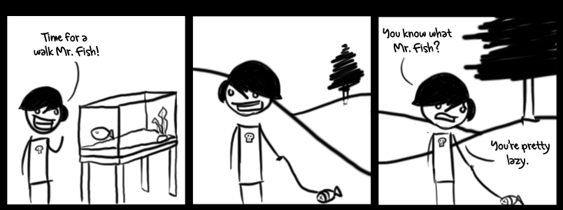 Wilson- 91- Mr. Fish