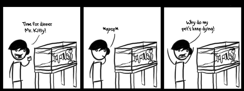 Wilson -92- Mr. Kitty