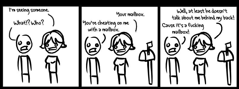 Wilson- 94- Hate Mail