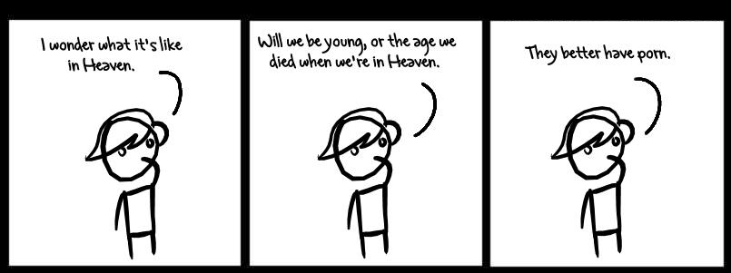 Wilson- 95- Wilson's Thoughts Pt. 3