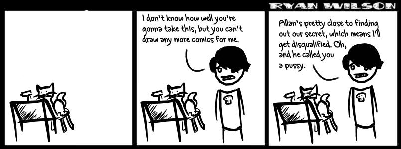 Wilson- 101- Secret's Out