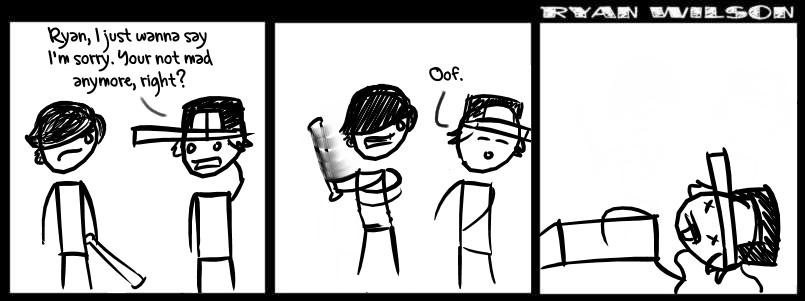 Wilson- 103- Still Mad