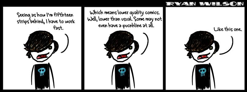 Wilson- 105- The Wonderful Helpfulness Of Copy and Past Pt.1