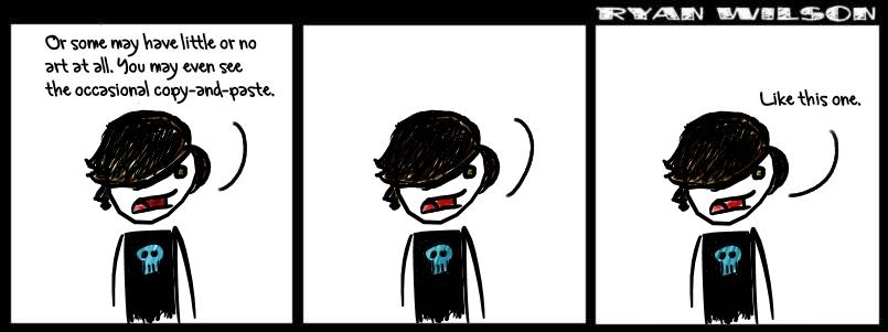 Wilson- 106- The Wonderful Helpfulness Of Copy and Paste Pt. 2