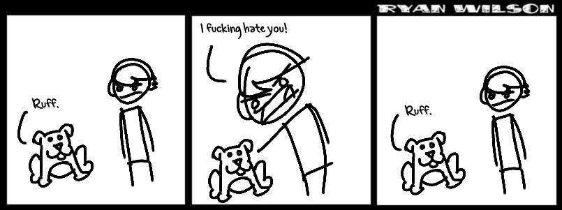 Wilson- 111- Puppies