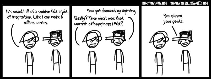 Wilson- 120- Shocking Truth