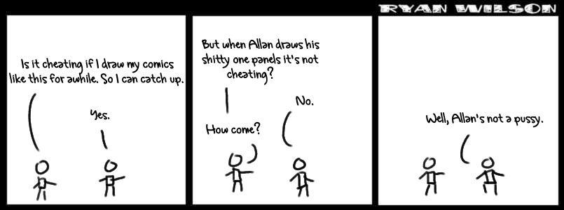 Wilson- 124- Playing Catch Up