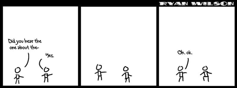 Wilson- 133- No Joke