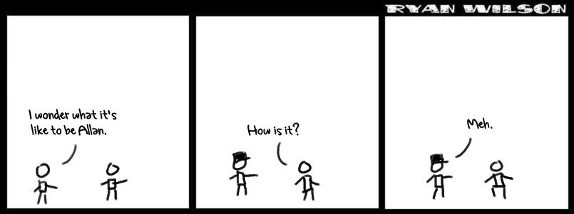 Wilson- 134- The Hat