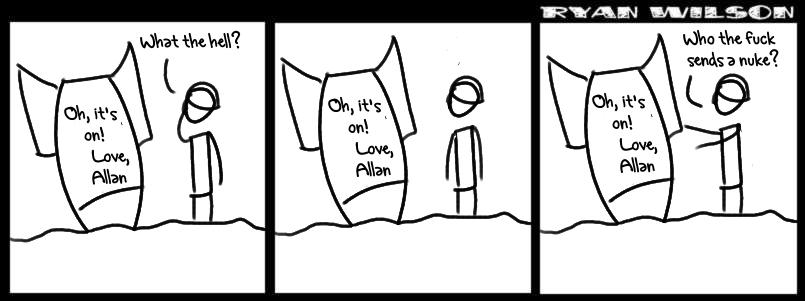 Wilson- 142- The Message