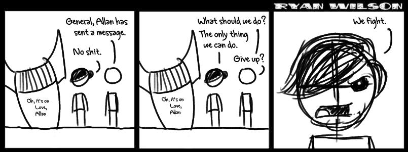 Wilson- 143- The Retaliation