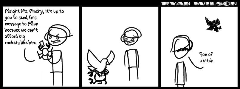 Wilson- 144- The Crab