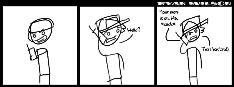 Wilson- 145- The Phonecall