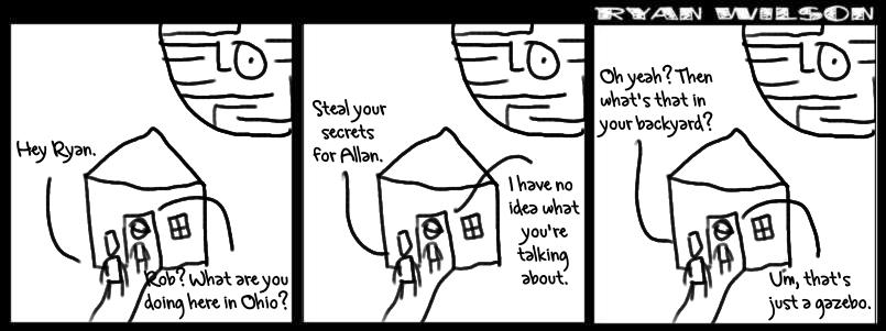 Wilson- 147- The Guest