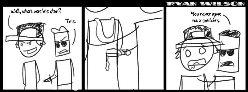 Wilson- 150- The Kill