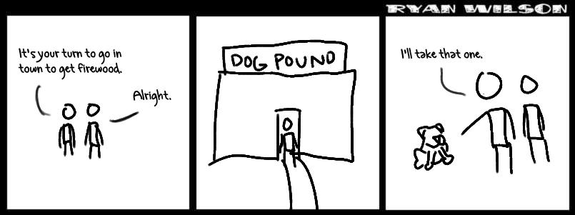 Wilson- 151- More Firewood