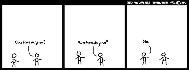 Wilson- 152- De Ja Vu