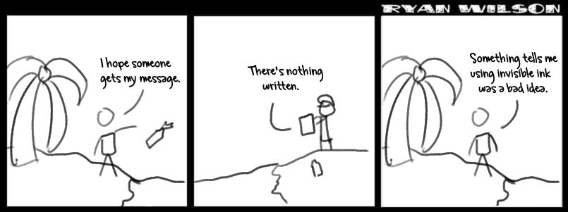 Wilson- 153- Bad Idea