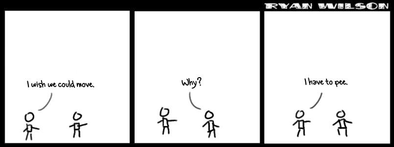 Wilson- 155- Gotta Go