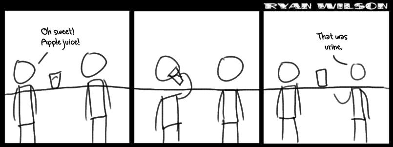 Wilson- 157- Looks Like Apple Juice