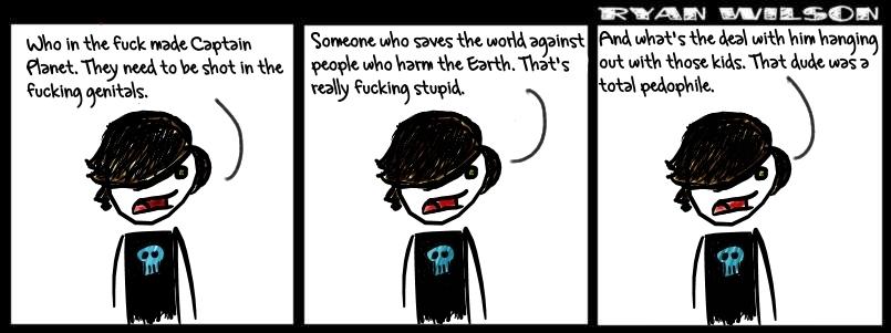 Wilson- 164- Wilson's Thoughts 4