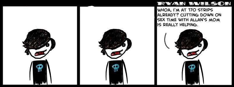 Wilson- 170- Allan's mom