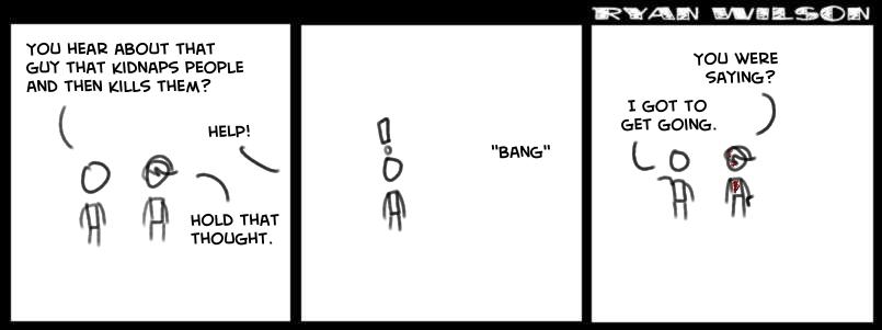 Wilson- 172- Coincidence?