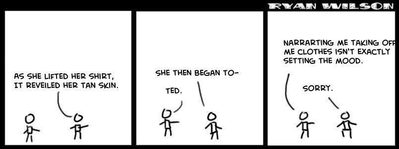 Wilson- 178- Sex Talk