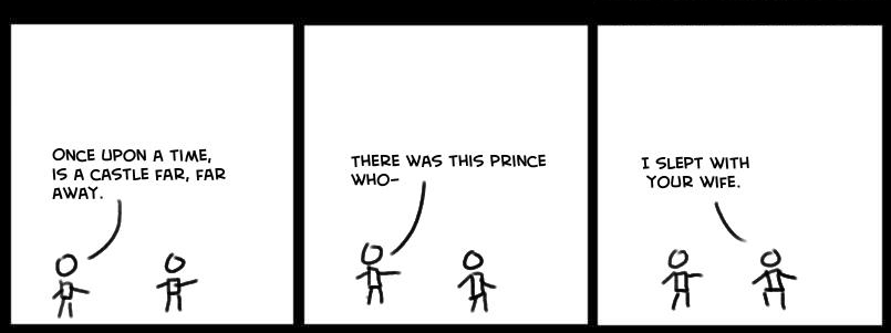 Wilson- 214- Storytelling