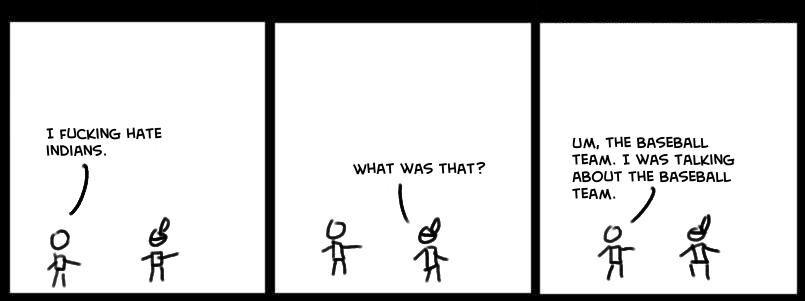 Wilson- 217- Racist 2