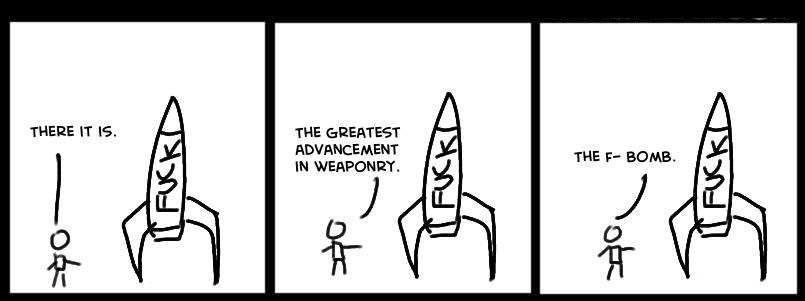 Wilson- 233- F- Bomb