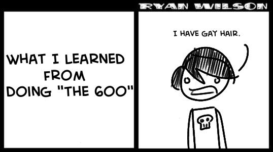 Wilson- 278- What I Learned