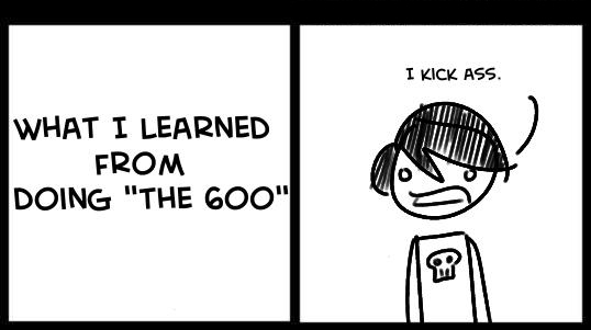 Wilson- 279- What I learned