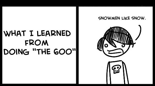 Wilson- 288- What I learned 12
