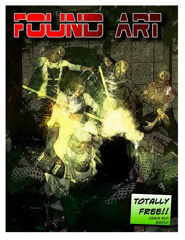 Issue 10: Dead Space