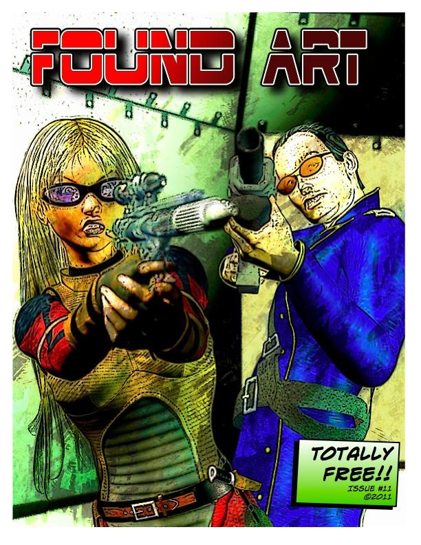 Issue 11: Desperate Measures