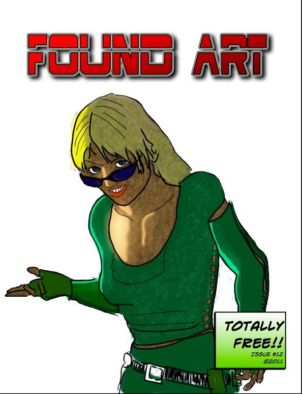 Issue 12: This Is It