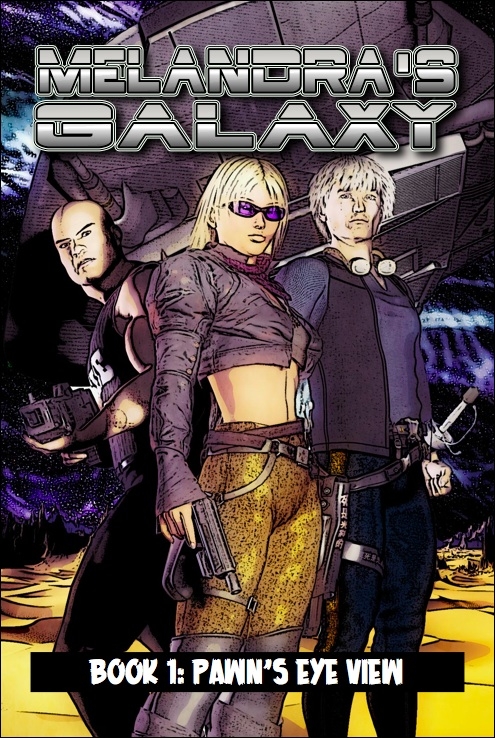 Volume 1, Book 1 Cover