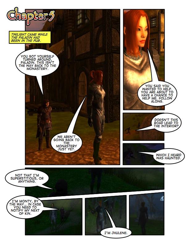 Chapter 5, Page 1