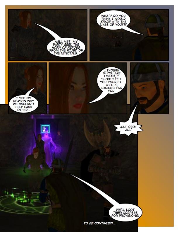 A Hero Displaced, Chapter 8, Page 6