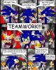 Go to 'Sonic Boom' comic
