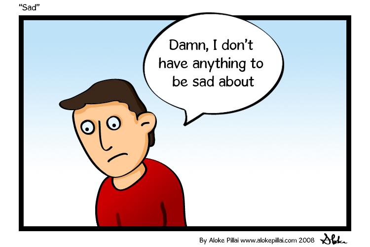 Sad