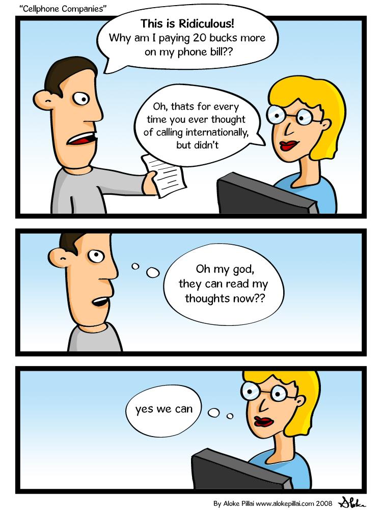 Cellphone Companies