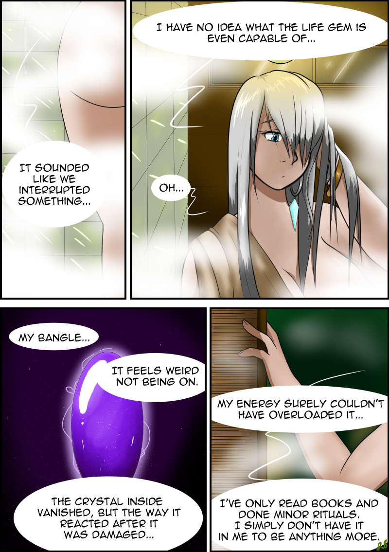 Chapter 5: Bloodweaver Page 28