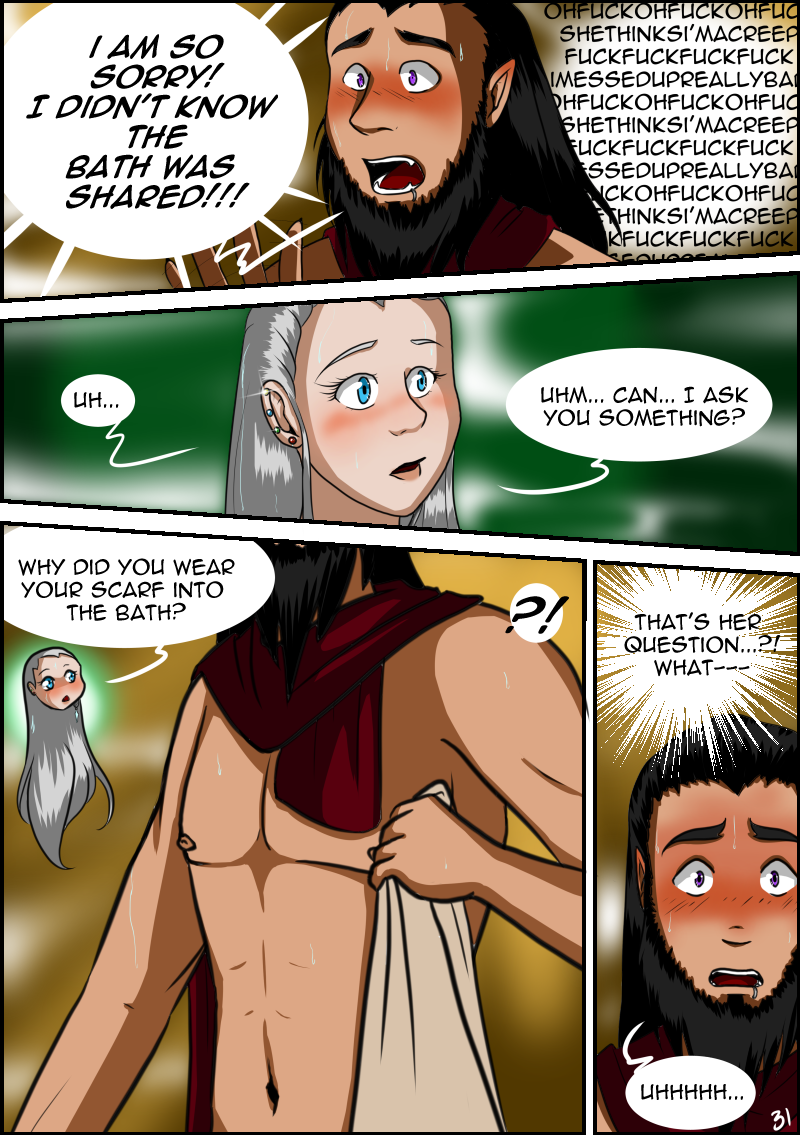 Chapter 5: Bloodweaver Page 31